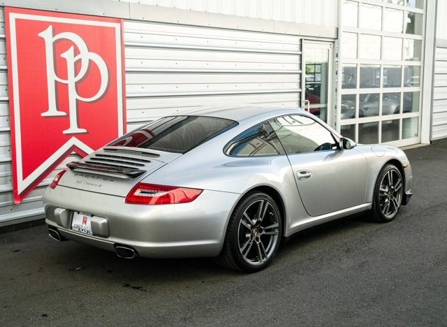 2006 Porsche 911 Carrera 4