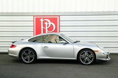 2006 Porsche 911 Carrera 4