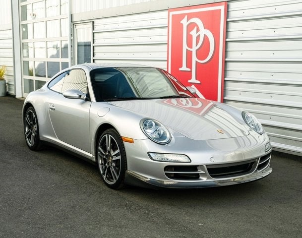 2006 Porsche 911 Carrera 4