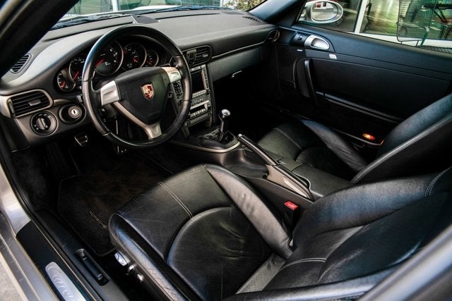 2006 Porsche 911 Carrera 4