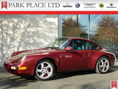 1996 Porsche 911 Carrera Base