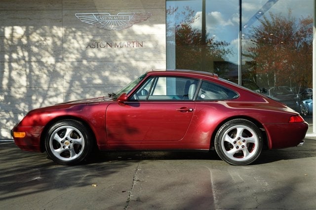 1996 Porsche 911 Carrera Base