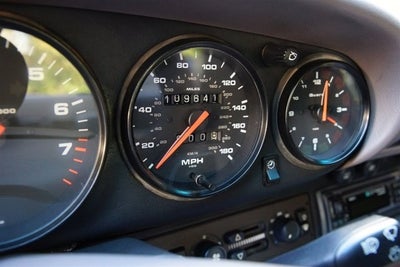 1996 Porsche 911 Carrera Base