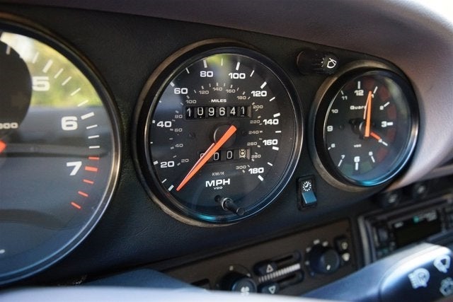 1996 Porsche 911 Carrera Base