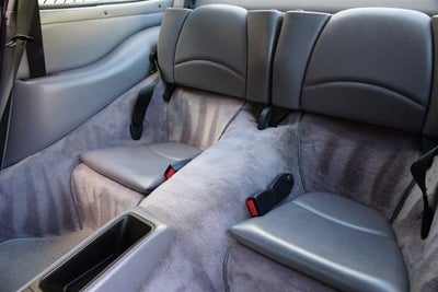 1996 Porsche 911 Carrera Base