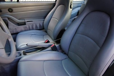 1996 Porsche 911 Carrera Base