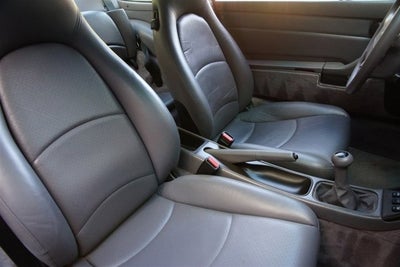 1996 Porsche 911 Carrera Base