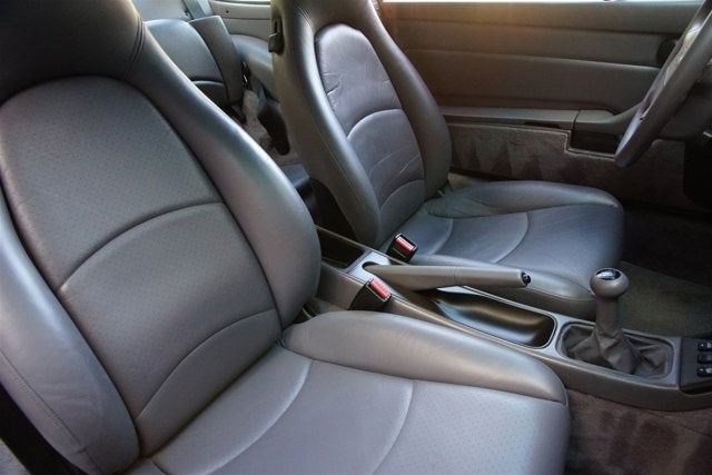 1996 Porsche 911 Carrera Base