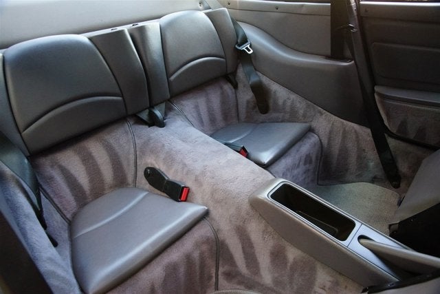 1996 Porsche 911 Carrera Base