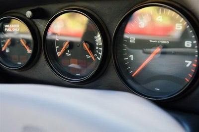 1996 Porsche 911 Carrera Base