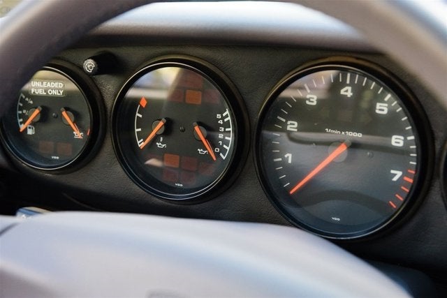 1996 Porsche 911 Carrera Base