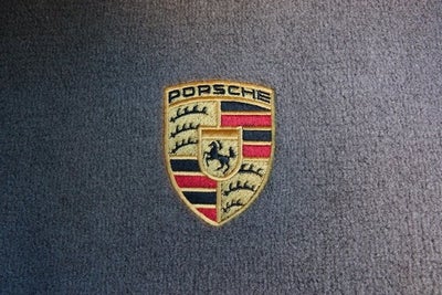 1996 Porsche 911 Carrera Base