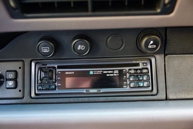 1996 Porsche 911 Carrera Base