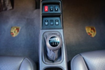 1996 Porsche 911 Carrera Base