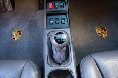 1996 Porsche 911 Carrera Base