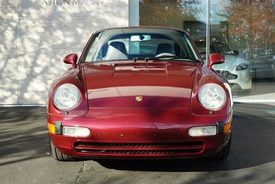 1996 Porsche 911 Carrera Base