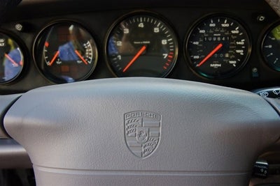 1996 Porsche 911 Carrera Base