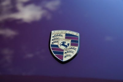 1996 Porsche 911 Carrera Base