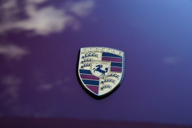 1996 Porsche 911 Carrera Base