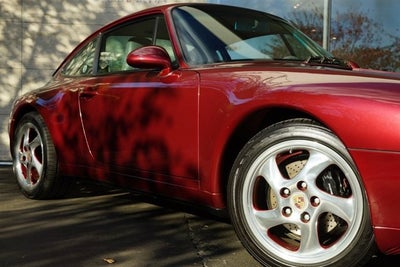 1996 Porsche 911 Carrera Base