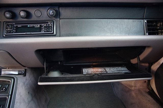 1996 Porsche 911 Carrera Base