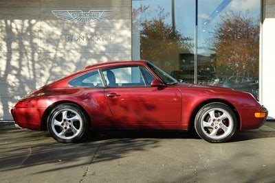 1996 Porsche 911 Carrera Base