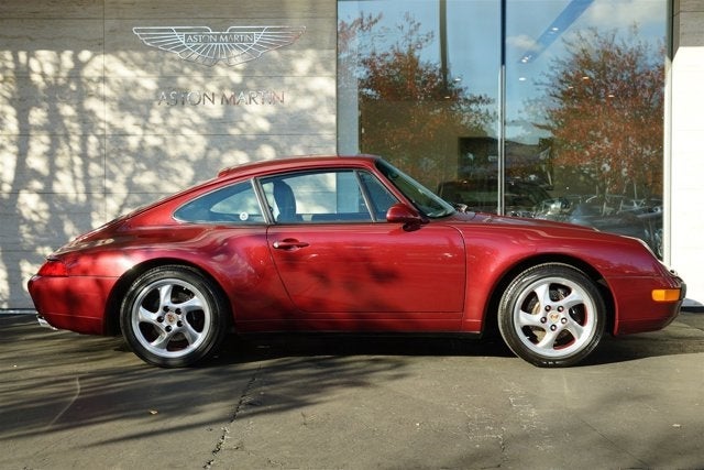 1996 Porsche 911 Carrera Base