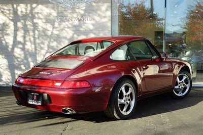 1996 Porsche 911 Carrera Base