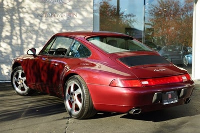 1996 Porsche 911 Carrera Base