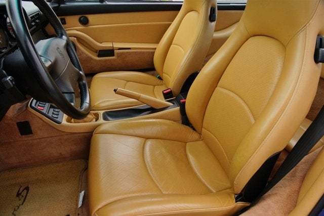 1997 Porsche 911 Carrera 4S 2dr Cpe Carrera 4S