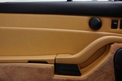 1997 Porsche 911 Carrera 4S 2dr Cpe Carrera 4S