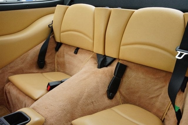 1997 Porsche 911 Carrera 4S 2dr Cpe Carrera 4S