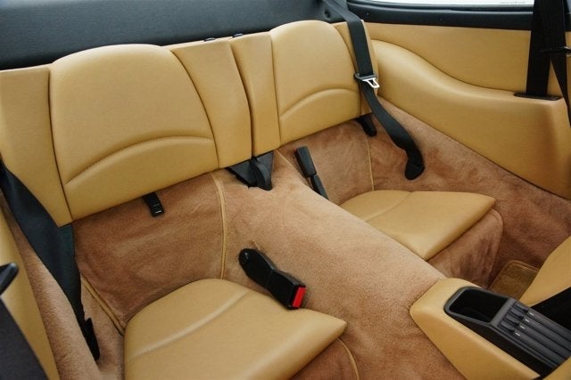 1997 Porsche 911 Carrera 4S 2dr Cpe Carrera 4S