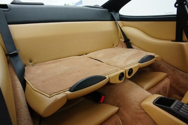 1997 Porsche 911 Carrera 4S 2dr Cpe Carrera 4S