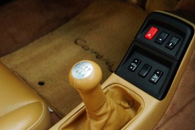 1997 Porsche 911 Carrera 4S 2dr Cpe Carrera 4S