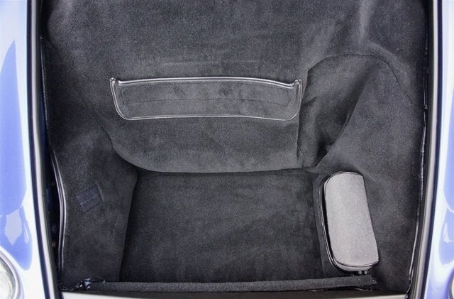 1997 Porsche 911 Carrera 4S 2dr Cpe Carrera 4S