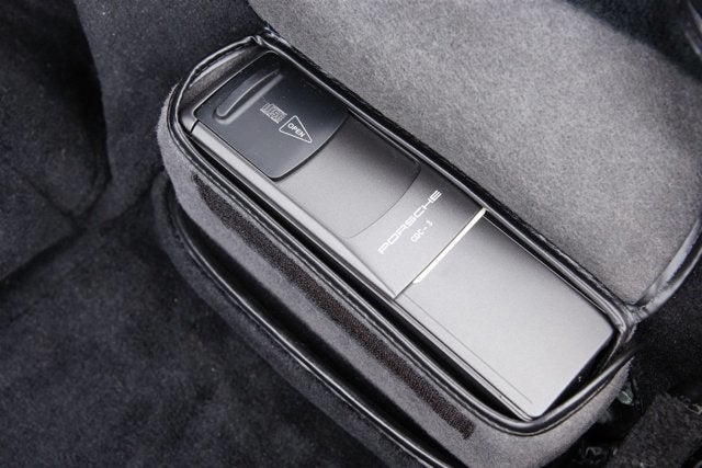 1997 Porsche 911 Carrera 4S 2dr Cpe Carrera 4S