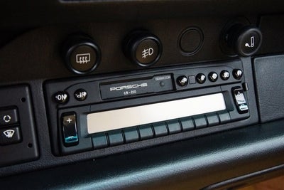 1997 Porsche 911 Carrera 4S 2dr Cpe Carrera 4S