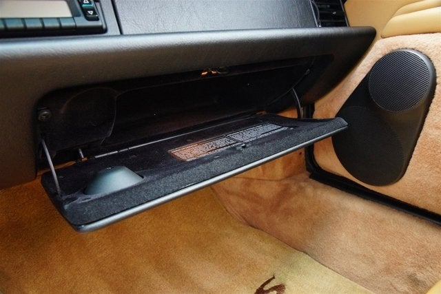 1997 Porsche 911 Carrera 4S 2dr Cpe Carrera 4S