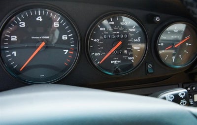 1997 Porsche 911 Carrera 4S 2dr Cpe Carrera 4S