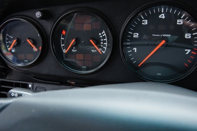 1997 Porsche 911 Carrera 4S 2dr Cpe Carrera 4S