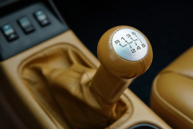 1997 Porsche 911 Carrera 4S 2dr Cpe Carrera 4S