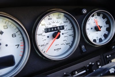 1997 Porsche 911 Carrera S 2dr Carrera S Cpe 6-Spd Manual