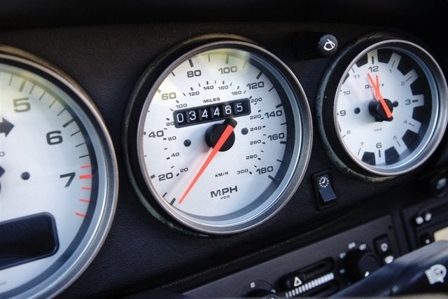 1997 Porsche 911 Carrera S 2dr Carrera S Cpe 6-Spd Manual