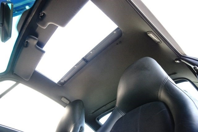 1997 Porsche 911 Carrera S 2dr Carrera S Cpe 6-Spd Manual