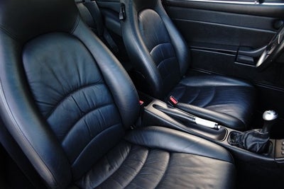 1997 Porsche 911 Carrera S 2dr Carrera S Cpe 6-Spd Manual