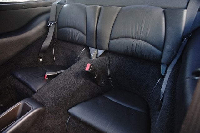 1997 Porsche 911 Carrera S 2dr Carrera S Cpe 6-Spd Manual