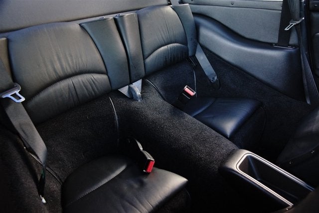 1997 Porsche 911 Carrera S 2dr Carrera S Cpe 6-Spd Manual