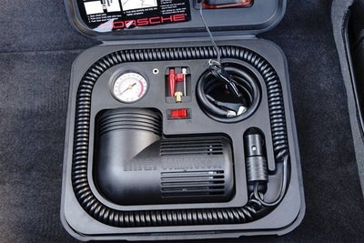 1997 Porsche 911 Carrera S 2dr Carrera S Cpe 6-Spd Manual