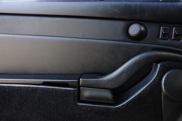 1997 Porsche 911 Carrera S 2dr Carrera S Cpe 6-Spd Manual